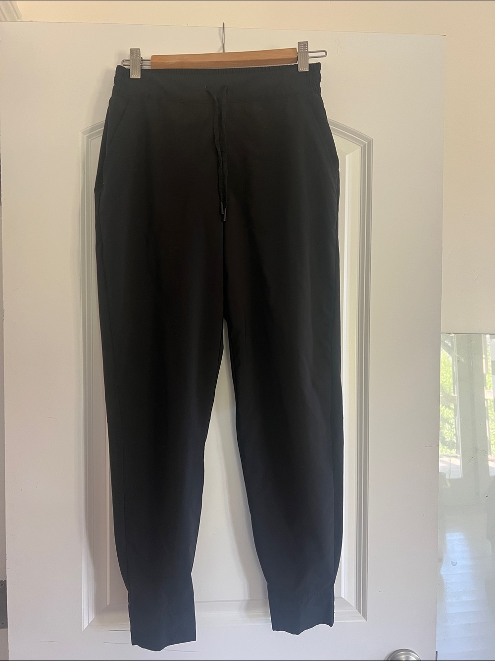 The North Face Women's Black Jogger Pants - Casual Drawstring Waist